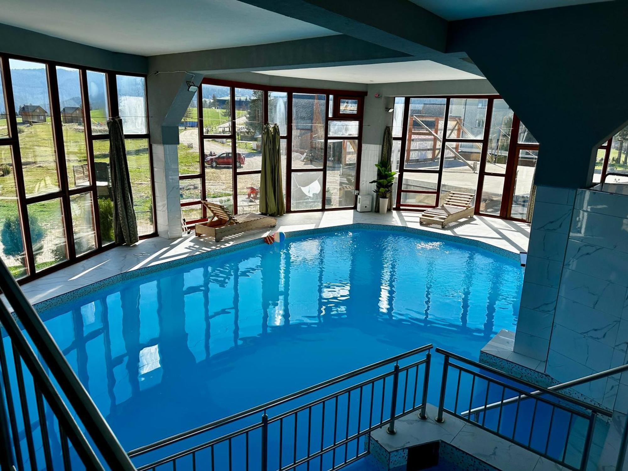 Vila Vlasic Odmor Wellness & Spa Dış mekan fotoğraf