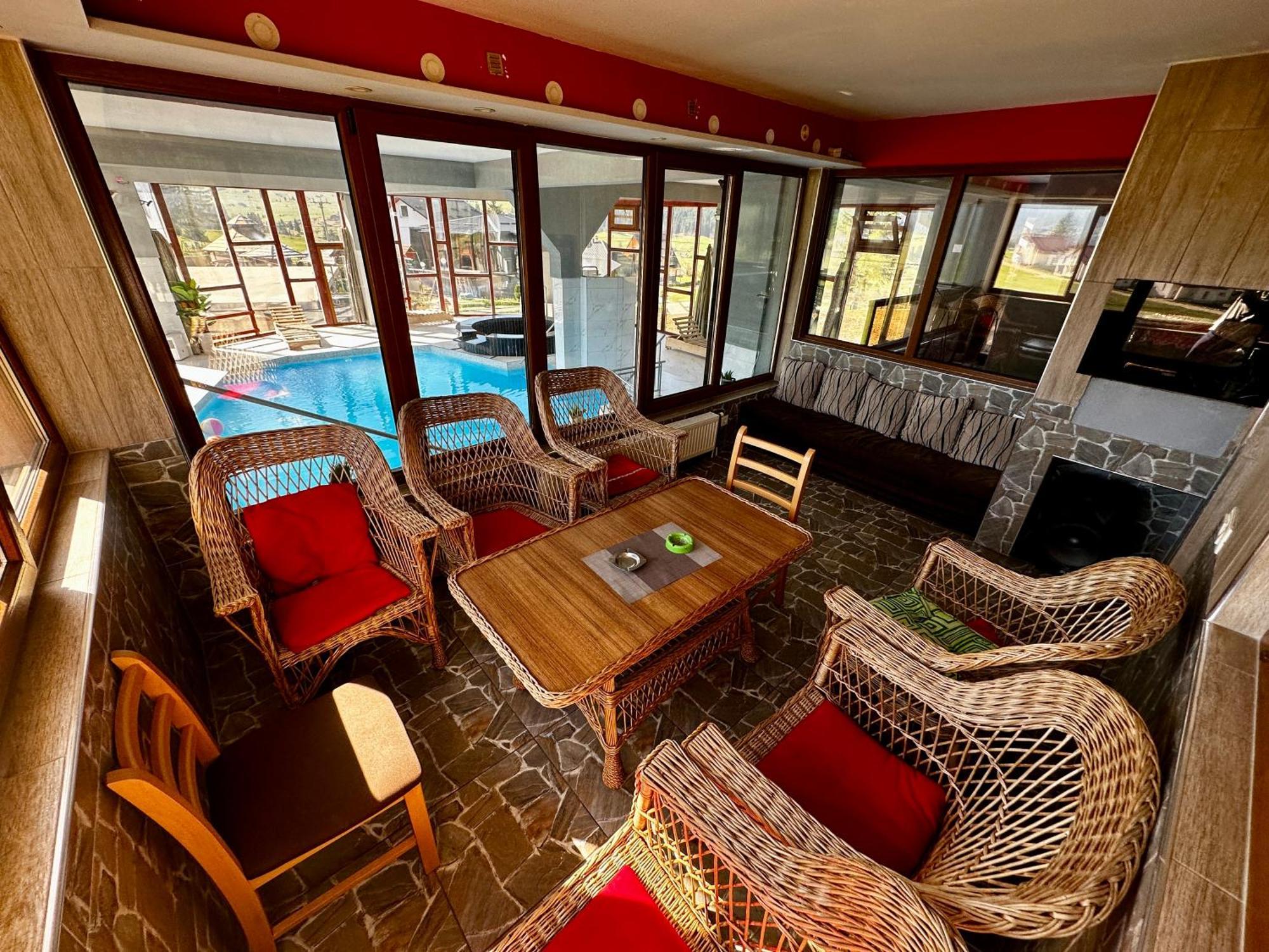 Vila Vlasic Odmor Wellness & Spa Dış mekan fotoğraf