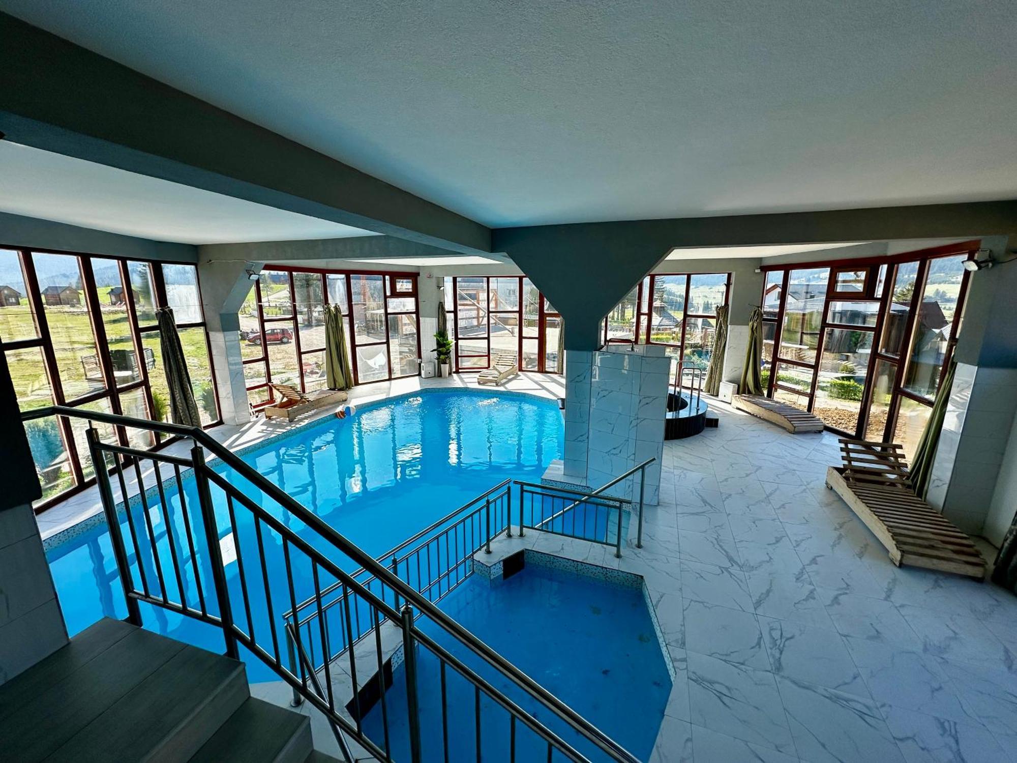 Vila Vlasic Odmor Wellness & Spa Dış mekan fotoğraf