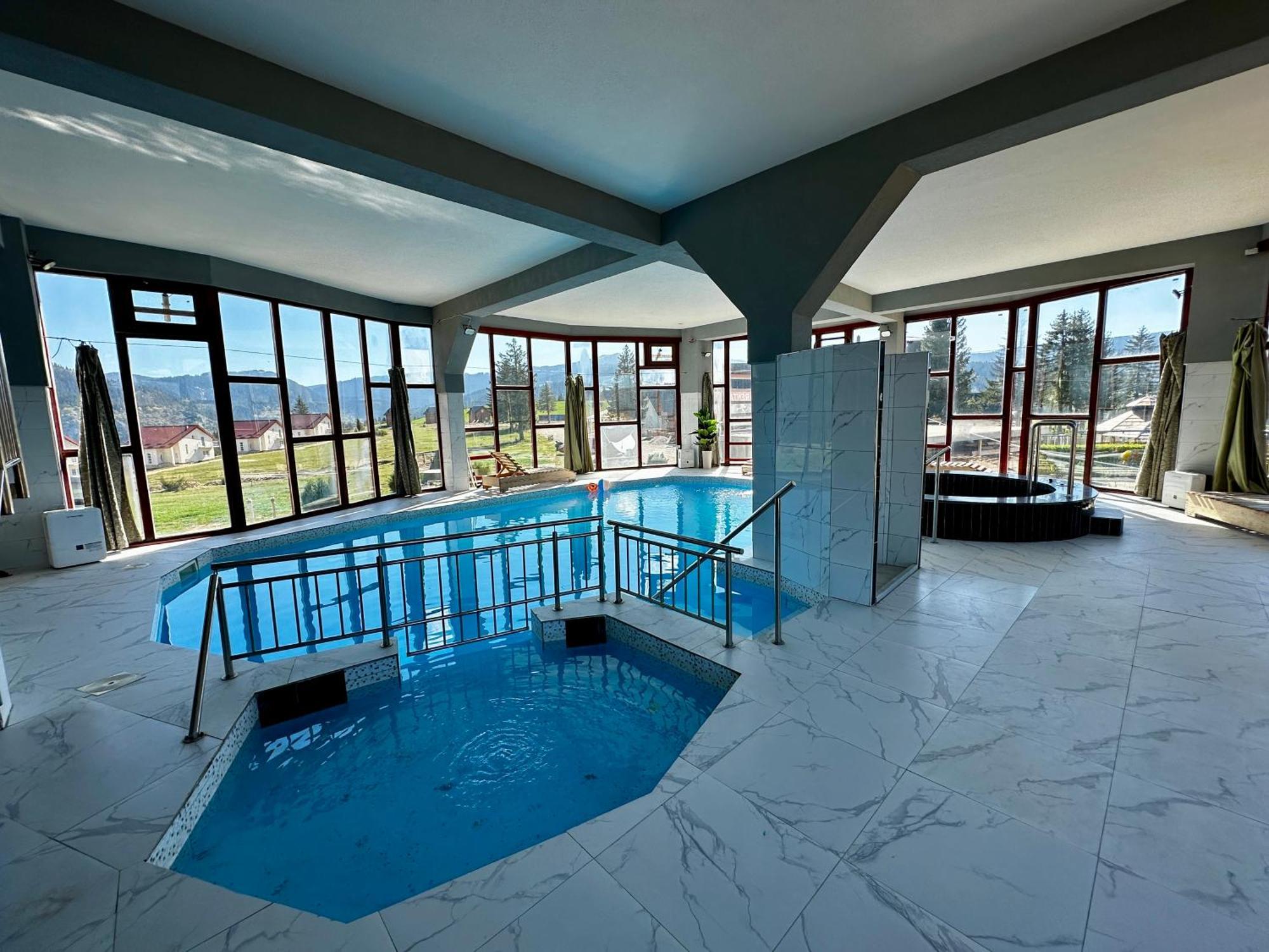 Vila Vlasic Odmor Wellness & Spa Dış mekan fotoğraf