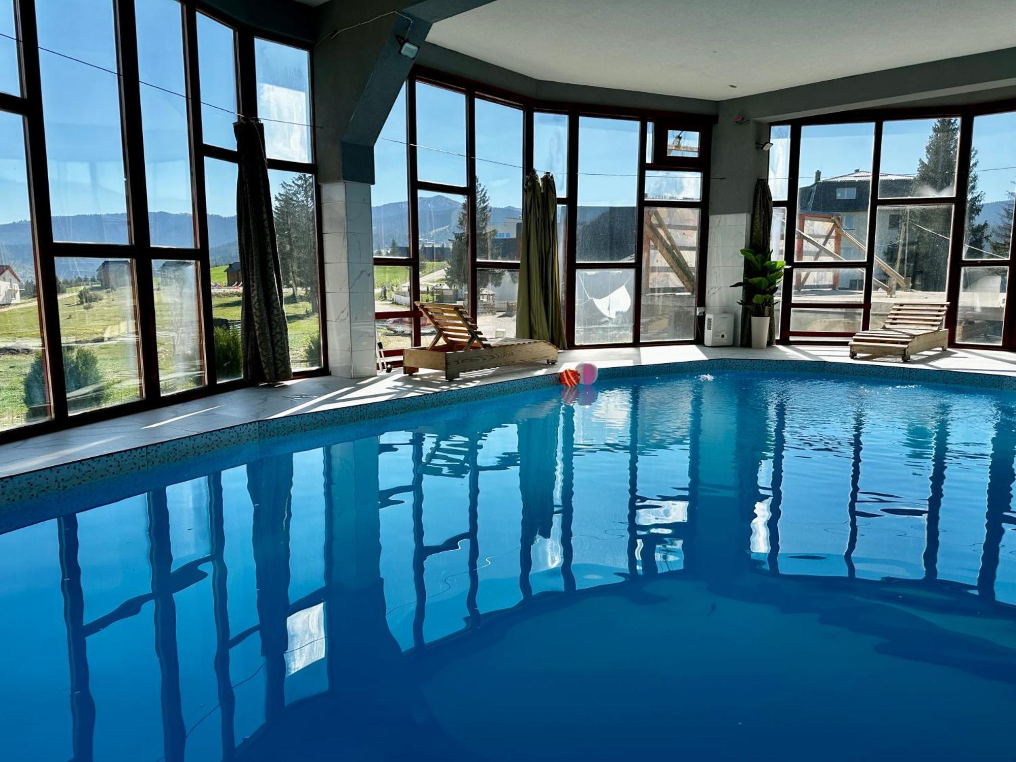 Vila Vlasic Odmor Wellness & Spa Dış mekan fotoğraf