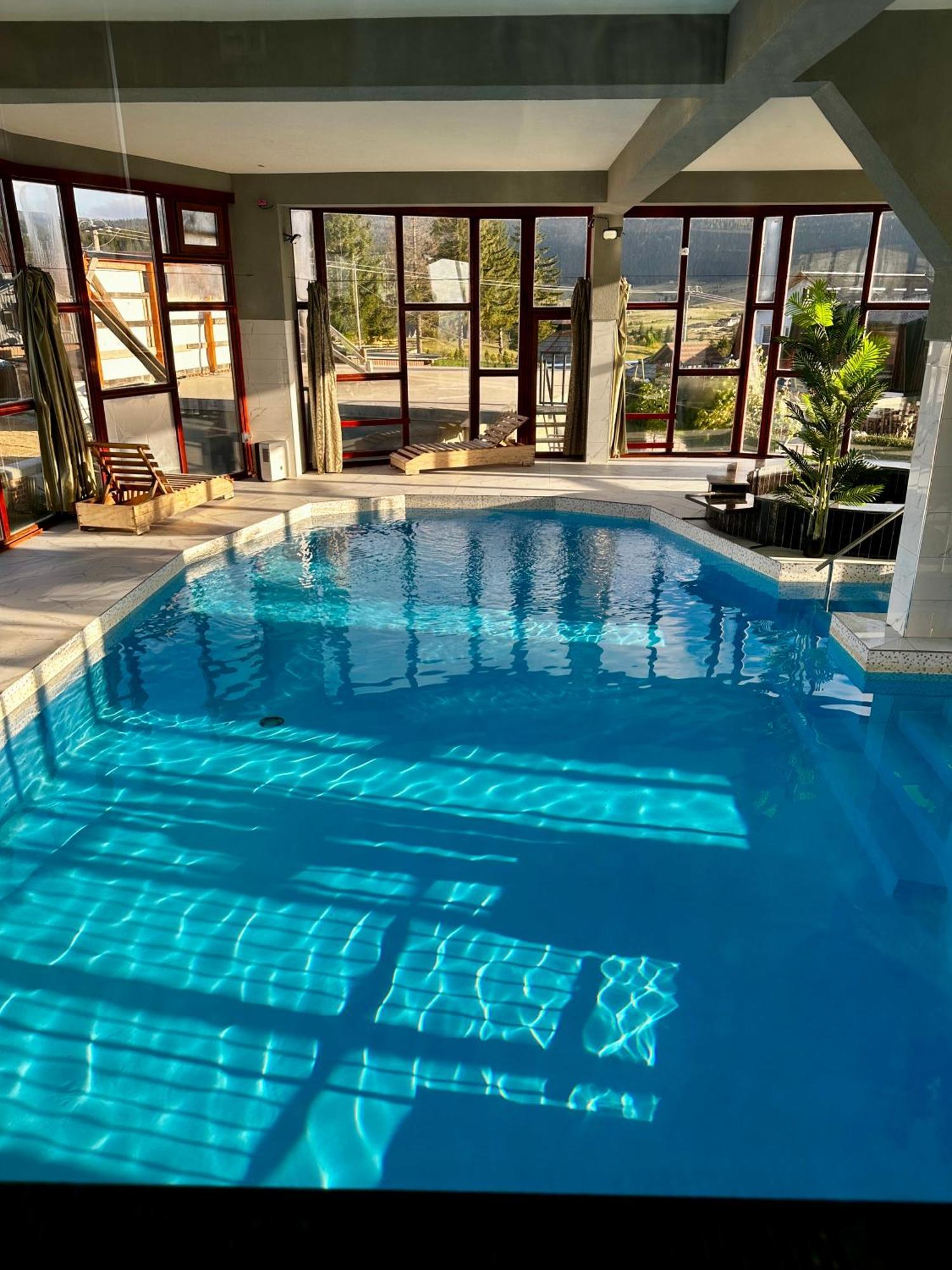 Vila Vlasic Odmor Wellness & Spa Dış mekan fotoğraf